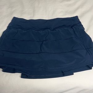 Lululemon Pace Rival Mid-rise Skirt